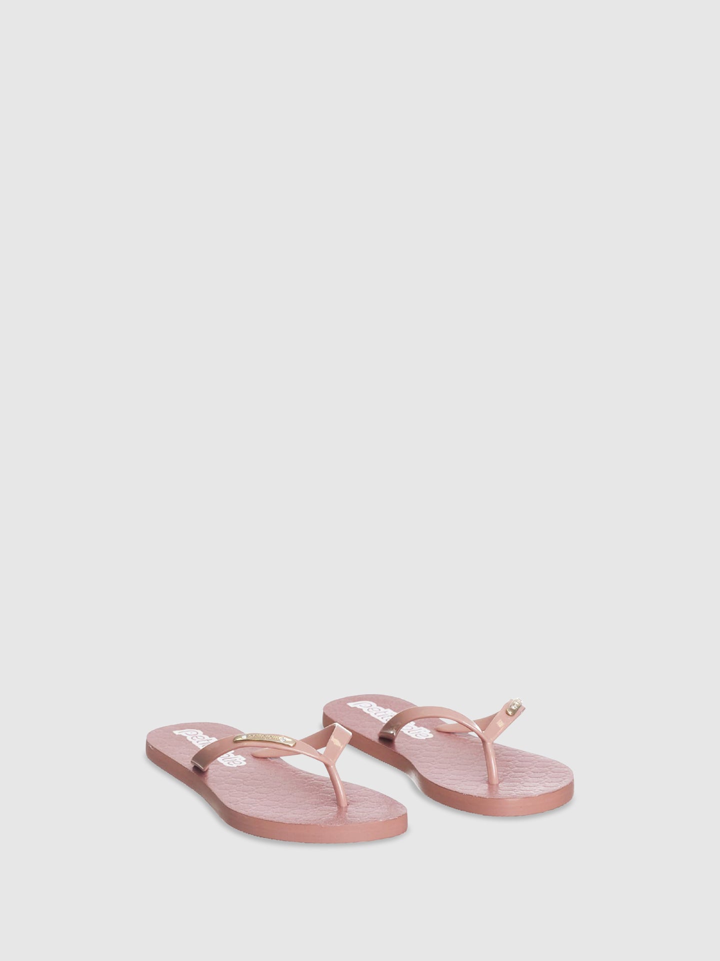 PARODI SHOES Chinelos de estilo Casual 11/5814ROSA Pink